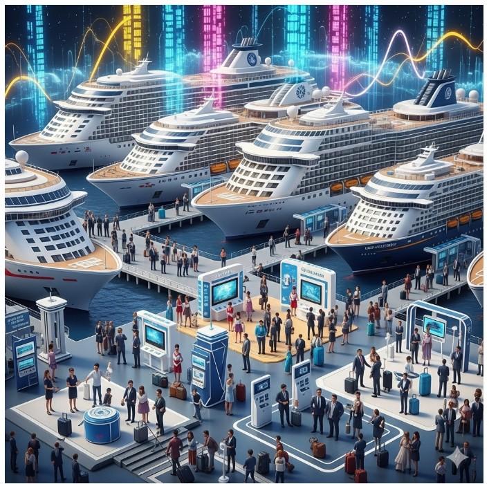 Mega Cruise Ship Market Is Booming Worldwide | Major Giants Carnival Corporation, Royal Caribbean Cruises
