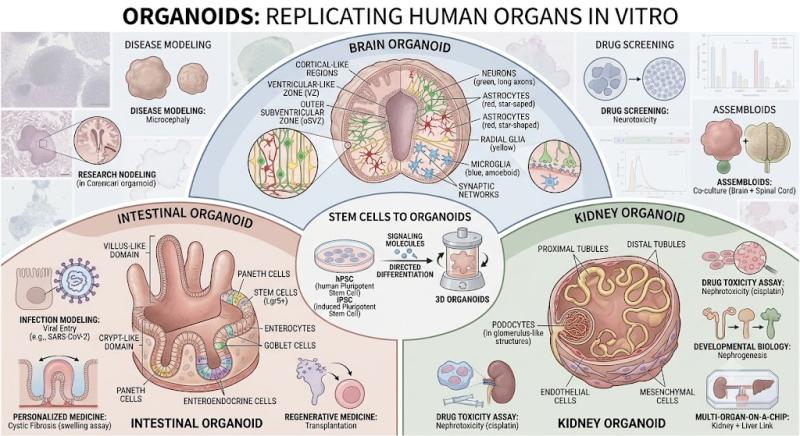 Organoids Market