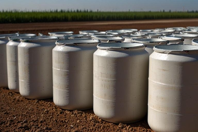Ammonium Nitrate Market Size, Share, Growth And Forecast Report 2025-2033