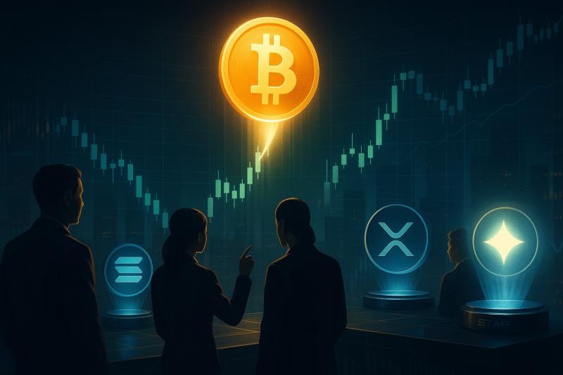Bitcoin Price Prediction: BTC Eyes $150K as Remittix Offers an Earlier-Stage Payments-and-Trading Story