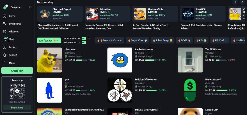 Solana token creators use VoluDex.net's Pump.fun Volume Booster Bot to simulate early buy pressure, trigger bullish charts, and st