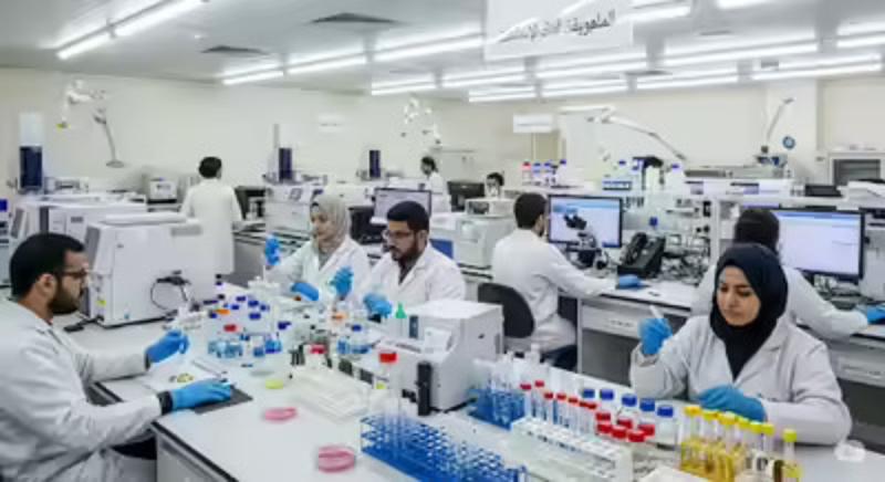Saudi Arabia Laboratories Market Poised for Strong Growth Amid Rising Healthcare Investments and Technological Advancements 2025 | DataM Intelligence