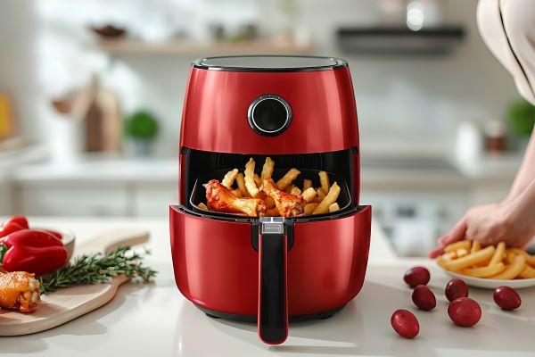 India Air Fryer Market Size, Share, Trends, Outlook and Report 2025-2033