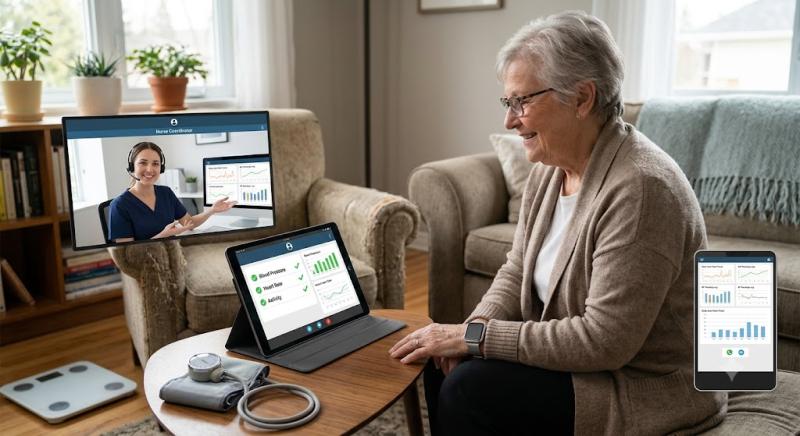 Remote Patient Monitoring Market