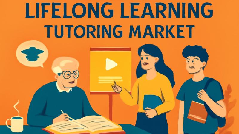 Lifelong Learning Tutoring Market Next Big Thing | Major Giants Coursera (US), Udemy (US), LinkedIn Learning (US)
