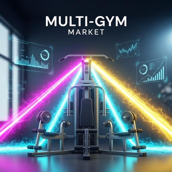 Multi-Gym Market Growing Popularity & Emerging Trends | Technogym, Nautilus, Torque Fitness