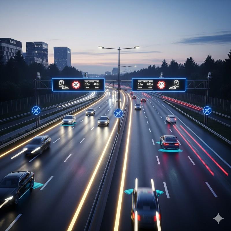 Smart Highways Market Forecast 2025 | Rising Demand, Growth Prospects & Key Players