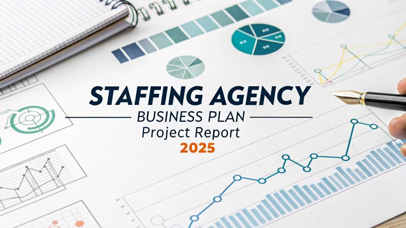 Staffing Agency Business Plan Model: Income, Expenses & Profitability