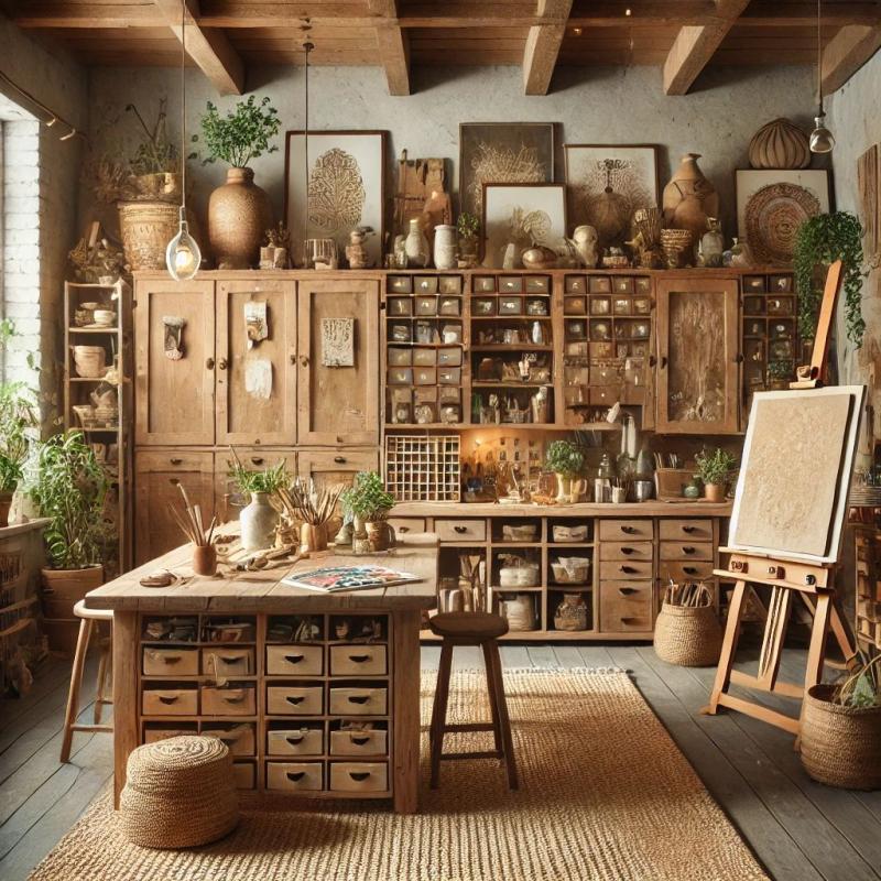Handcrafted furniture Market Is Booming Worldwide | Major Giants Ashley Furniture, Herman Miller, Restoration Hardware