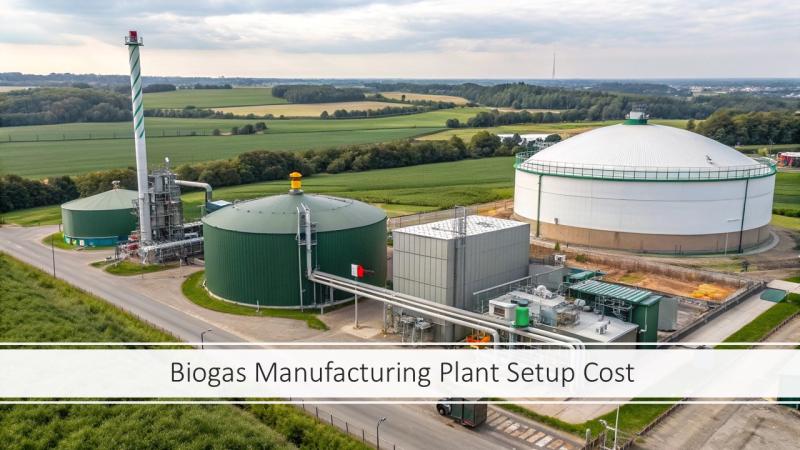 Biogas Manufacturing Plant Setup Report 2025: Industry Trends, Cost Structure & Profitability