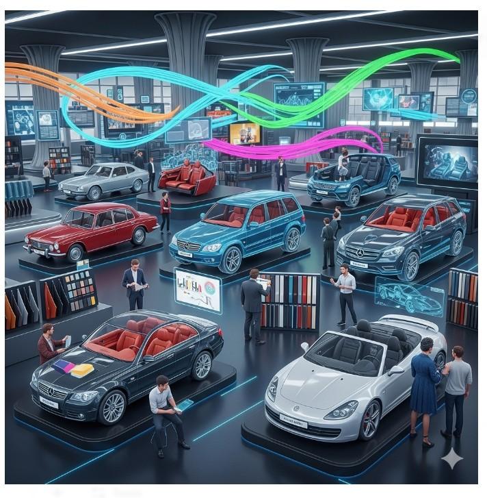 Automotive Leather Interior Market Is Booming Worldwide | Major Giants Adient, TBC Interiors