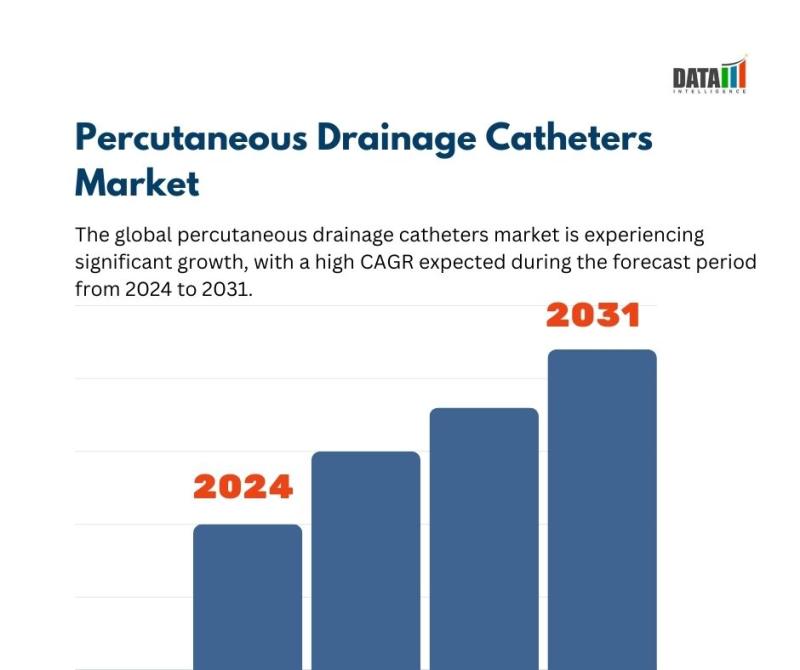 Percutaneous Drainage Catheters Market || 2024 -2031