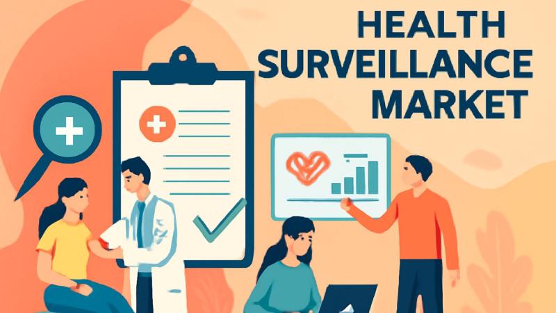 Health Surveillance Market Next Big Thing | Major Giants Garmin, Masimo, Withings