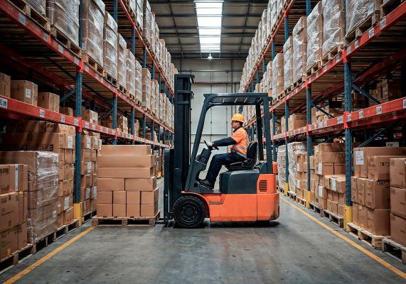 India Forklift Trucks Market Size, Share, Growth, Outlook and Report 2025-2033