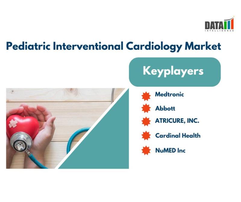 Pediatric Interventional Cardiology Market || 2024 -2031