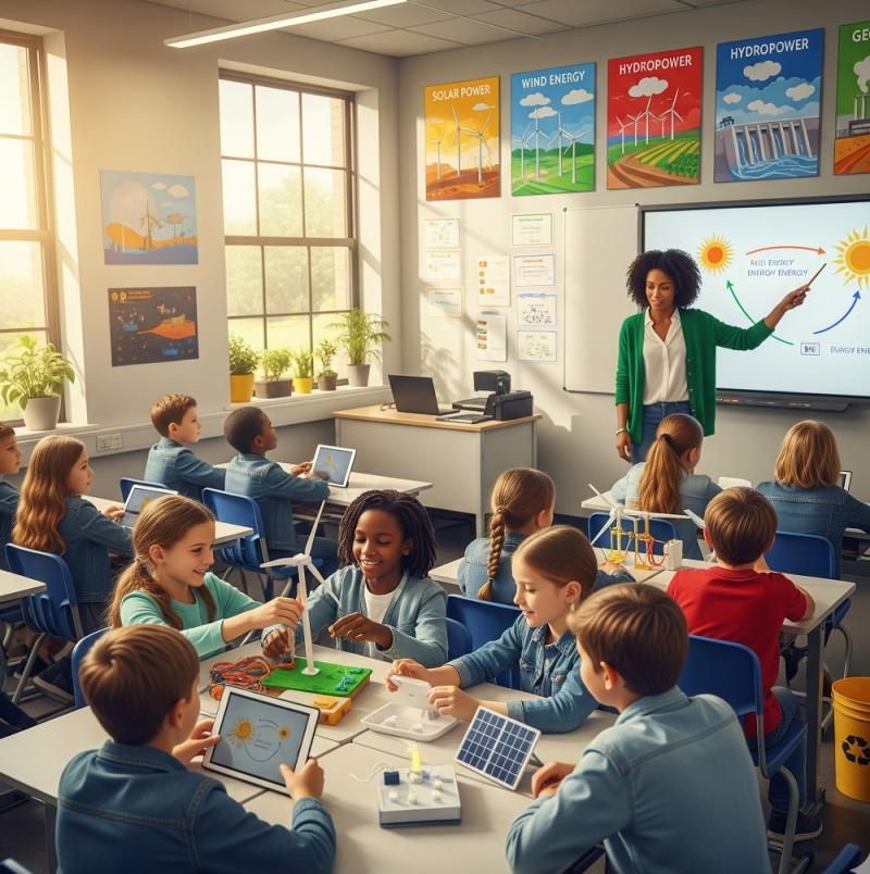 Renewable Energy Education Market May Set New Growth Story | Clean Energy Council, World Bank Renewable Learning, International Solar Alliance