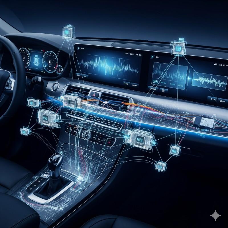In-Vehicle Networking Market Outlook | Market Trends, Expansion & Leading Companies