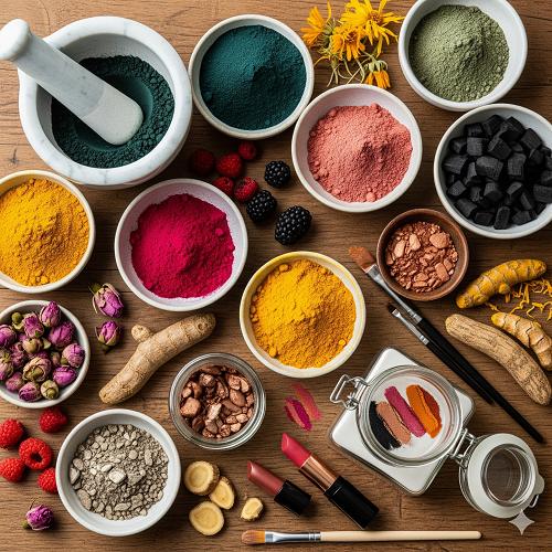 Natural Cosmetics Colorants Market Gains Momentum Through Expanding Organic Skincare Industry | BioconColors, Koel Colours Private Limited, IFC Solutions