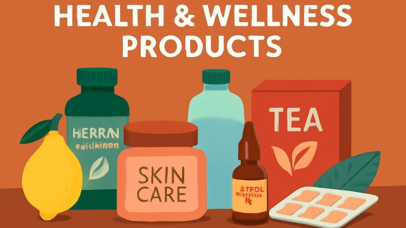 Health & Wellness Products Market Is Booming Worldwide | Major Giants Unilever, Nestlé, Herbalife