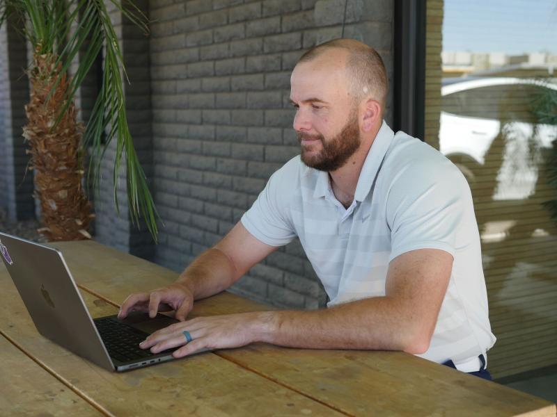 Andrew Draayer Featured in Career Spotlight, Urges Community to Pay Success Forward