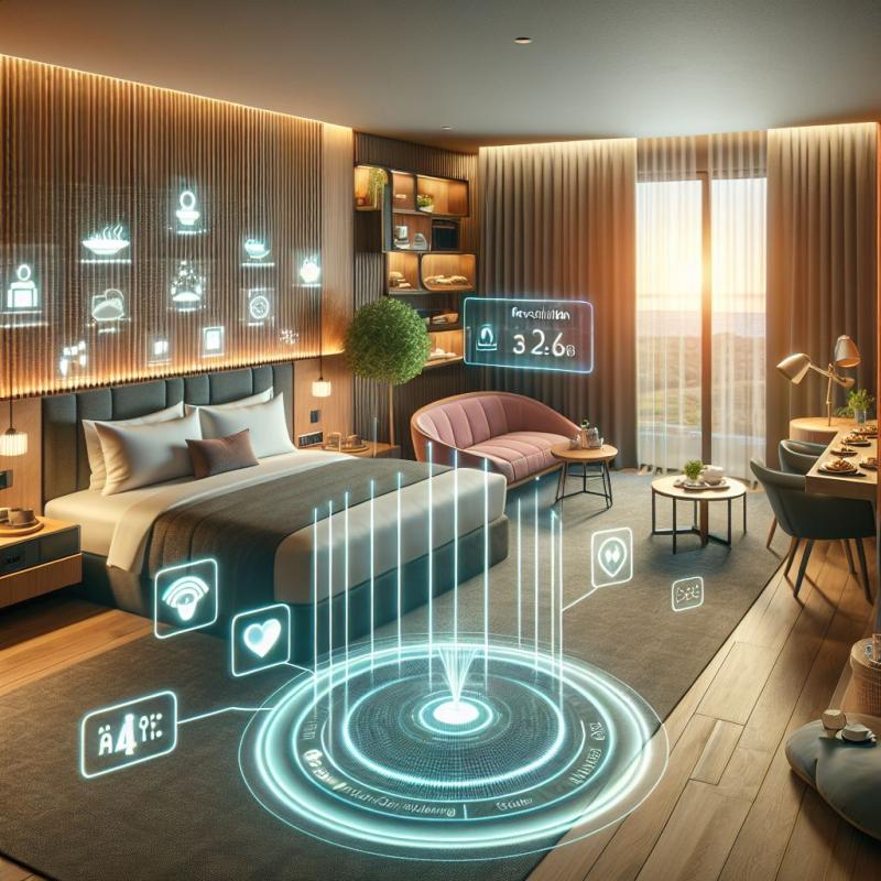Smart Hotel Automation Market Is Booming Worldwide | Major Giants Oracle Hospitality, Interel, Legrand