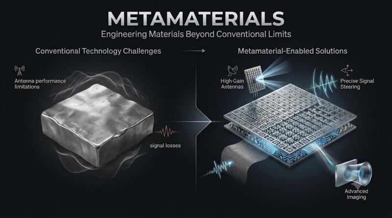 Metamaterials Market