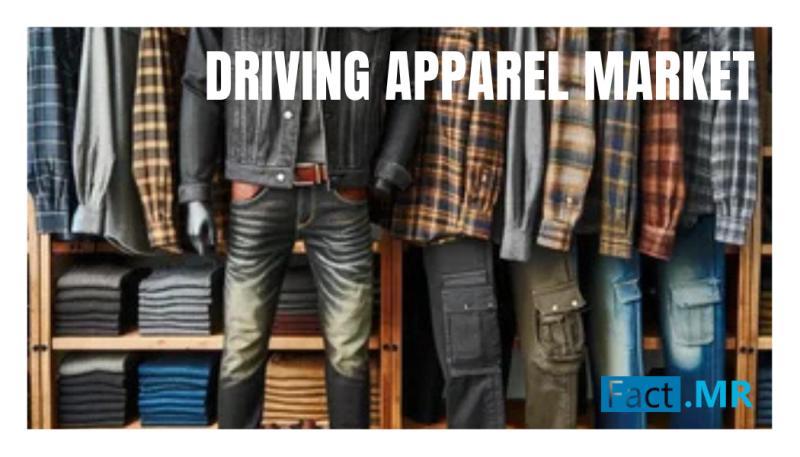 Driving Apparel Market to Reach USD 30 Billion by 2033 | Nike, Puma, Alpinestars Lead - Fact.MR