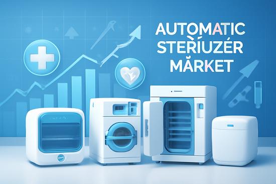 Automatic Sterilizer Market Growth Accelerates with Eco-Tech and AI