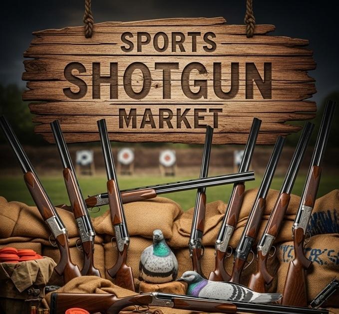 Sports Shotgun Market to See Sustainable Growth Ahead: Beretta, Armi Perazzi, Fausti Stefano