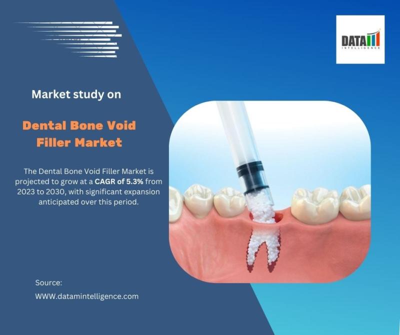 Dental Bone Void Filler Market || 2024 -2031