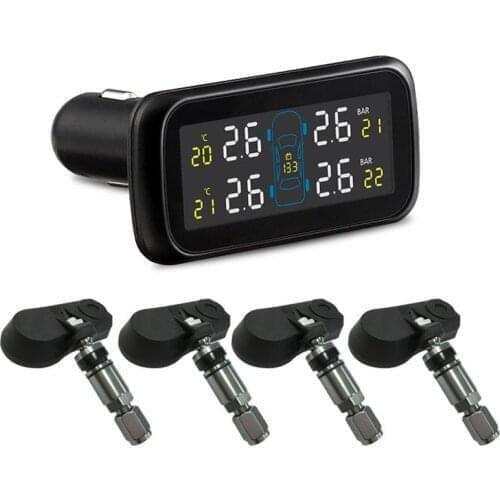 Tire Pressure Monitoring System Market Projected to Soar to USD 6.34 billion by 2034, Driven by EV Adoption and Advanced Sensors