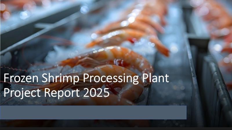 Frozen Shrimp Processing Plant Cost 2025: Feasibility and Profitability Roadmap for Investors