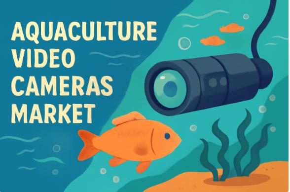Aquaculture Video Cameras Market Is Booming Worldwide | Major Giants Akvasmart, Oceana, AGT Electronics