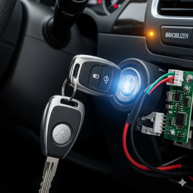 Automotive Immobilizer Sector 2025 | Vehicle Security Innovations, Market Growth & Strategic Opportunities