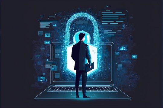 Generative AI Cybersecurity Market Size, Technology, Industry Cyber Threats | Top 5 Companies - Google LLC (Google Cloud), Microsoft Corporation, Palo Alto Networks, Inc, Check Point Software Technologies Ltd., Darktrace plc