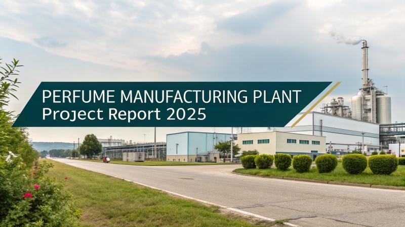 Perfume Manufacturing Unit Setup: Plant Cost, Machinery Requirement and Capital Investment
