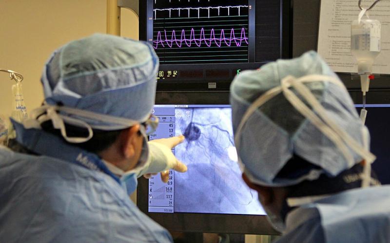 Interventional Cardiology Market Growth Driven by Rising Cardiovascular Disease Burden & Minimally Invasive Procedures | Abbott, Boston Scientific Corporation, Johnson & Johnson, Medtronic