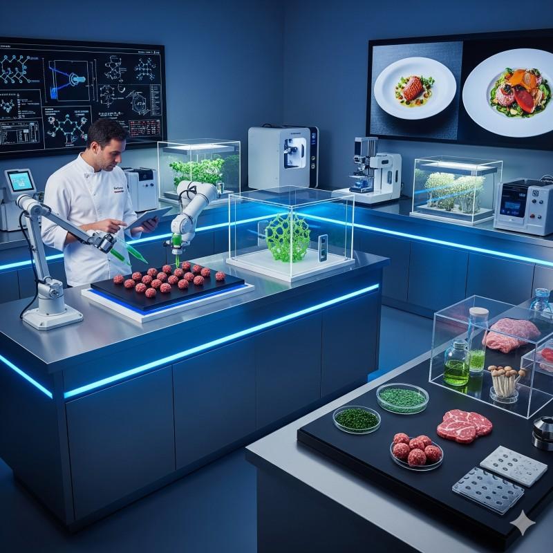 Food Tech Market Forecast 2025 | Rising Demand, Investment Prospects & Key Players