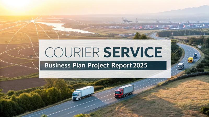 Courier Service Business Plan Startup Costs and Profit Margins in 2025 Explained