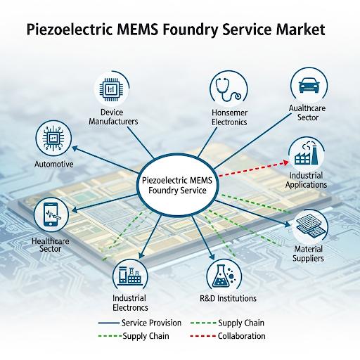 Piezoelectric MEMS Foundry Service Market to Witness Massive Growth | Major Giants Broadcom,IMT AG,OMRON