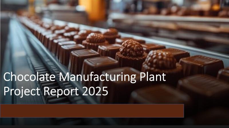Chocolate Manufacturing Plant 2025: CapEx, OpEx, and ROI Evaluation for Plant Setup