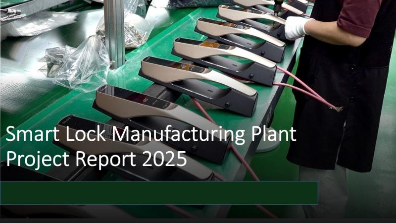 Establishing a Smart Lock Manufacturing Facility: Cost & Essential Steps