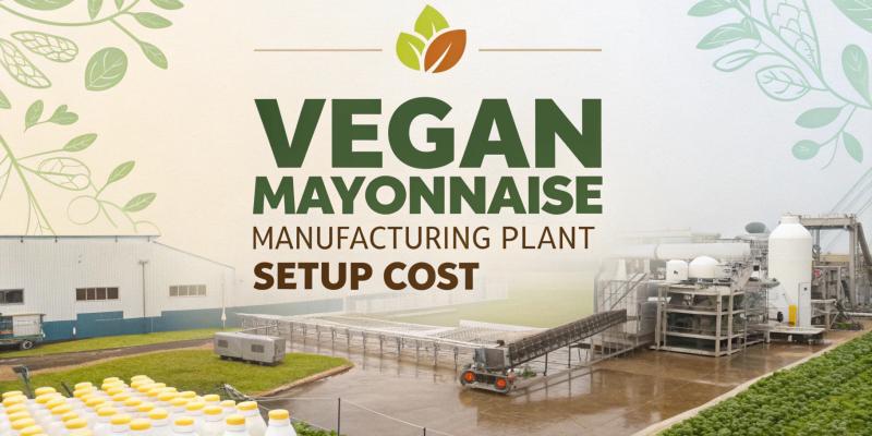 Vegan Mayonnaise Manufacturing Plant Report 2025: In-Depth Project Overview, Setup Details, and Cost Involved