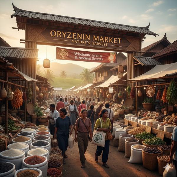 Oryzenin Market Forecast 2025-2035: Plant-Based Protein Sector Poised for USD 299.8 Billion, Driven by Innovation and Expanding Applications