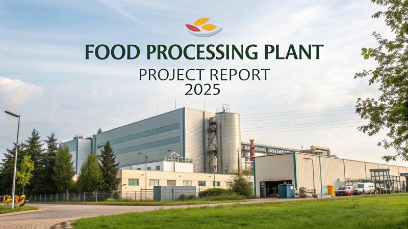 Report on Food Processing Plant Setup: Cost Analysis and Infrastructure Requirements
