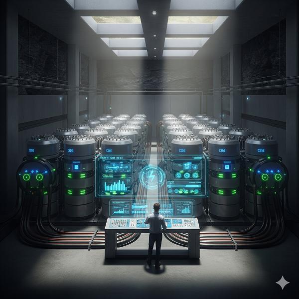 Smart Power Storage Systems Market size | Industry Outlook, Key Players & Future Insights