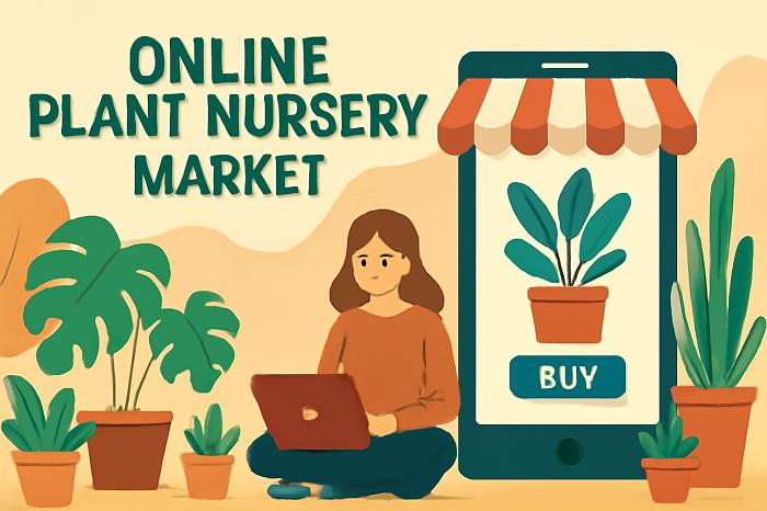 Online Plant Nursery Market is Booming Worldwide | Major Giants- Amazon, Walmart, Costa Farms