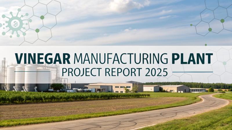 Vinegar Manufacturing Plant Setup 2025: Comprehensive Business Plan and Profit Margin