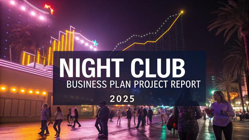 Night Club Business Plan Opportunities in 2025: Why Now is the Right Time to Invest
