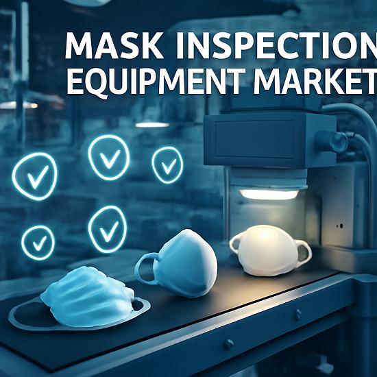 The Global Mask Inspection Equipment Market Projected for Substantial Expansion